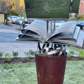 Art Installation on-site